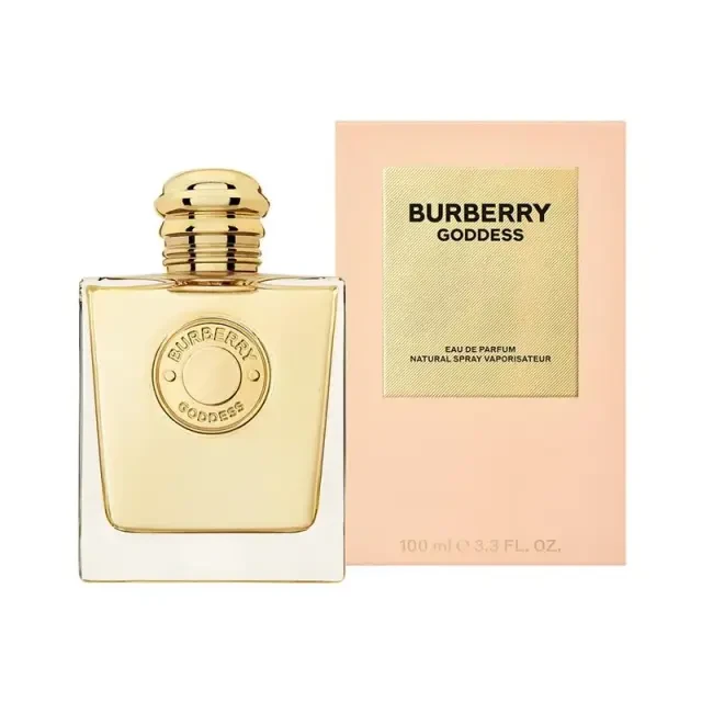 Burberry Goddess EDP 100ml for Women