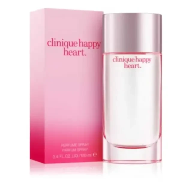 Clinique Happy Heart EDP 100ml – Fresh & Loving Scent