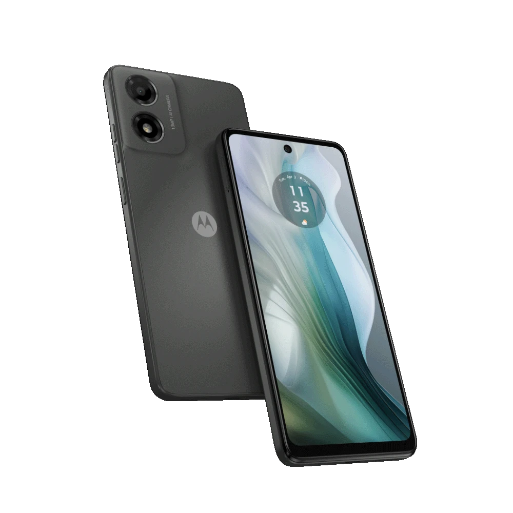 MOTO E14 2/64GB TRA GRAPHITE GRAY MOBILE PHONE