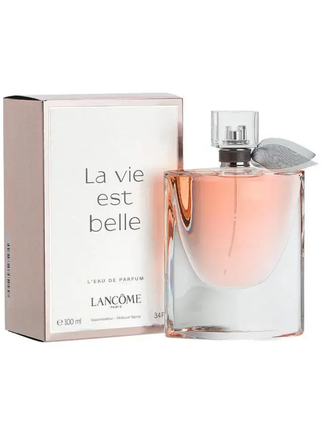 lancome la vie est belle edp 100ml