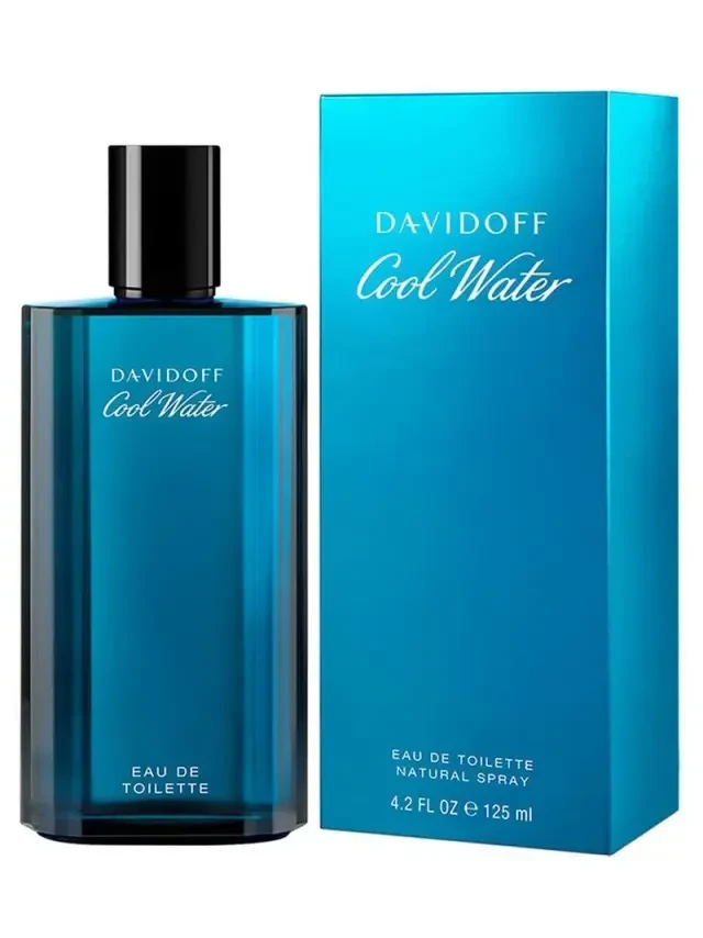 Davidoff Coolwater Men Edt 125 Ml