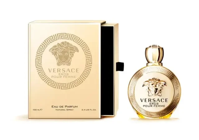 Versace Eros Pour Femme Eau de Parfum 100ML