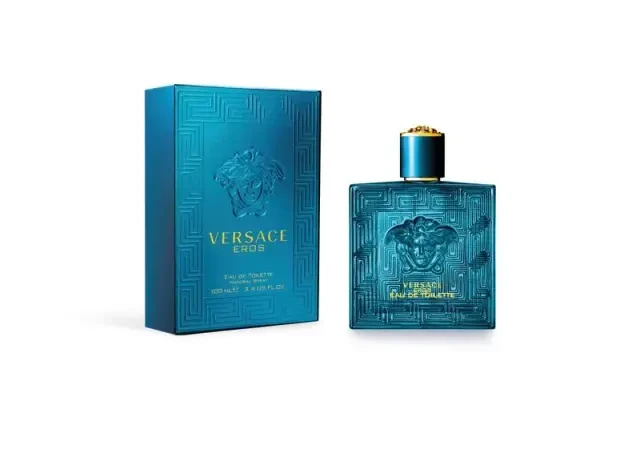 Versace Eros [M] EDP 100ML