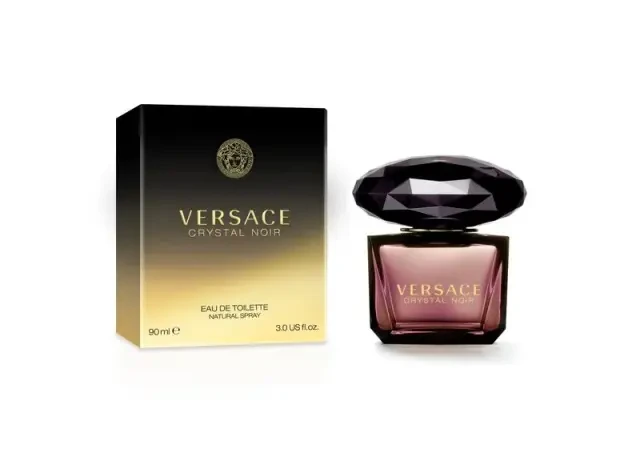 Versace Crystal Noir Eau de Parfum 90ML