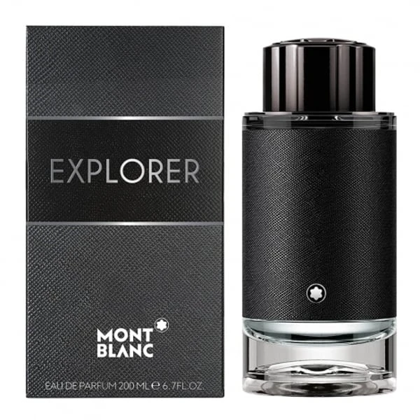 Mont Blanc Explorer Eau de Parfum 200ml