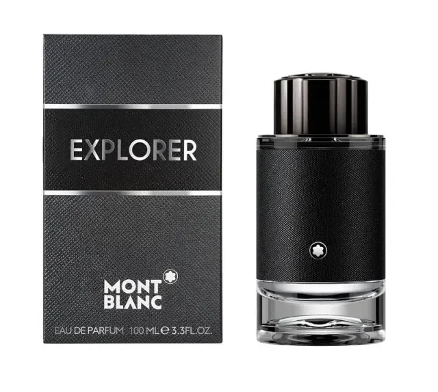 Mont Blanc Explorer Eau de Parfum 100ml