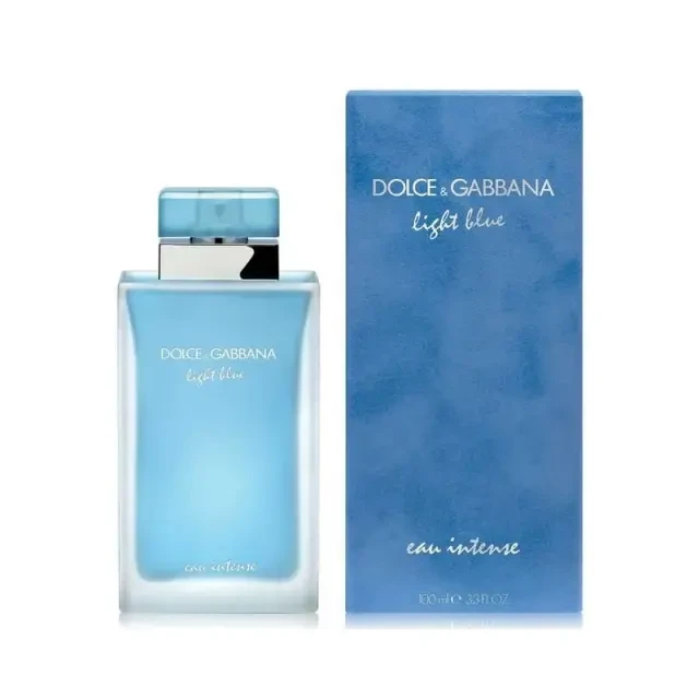D&G Light Blue Eau Intense Women EDP 100 ML