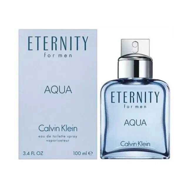 Calvin Klein Eternity Aqua for Men EDT 100ml