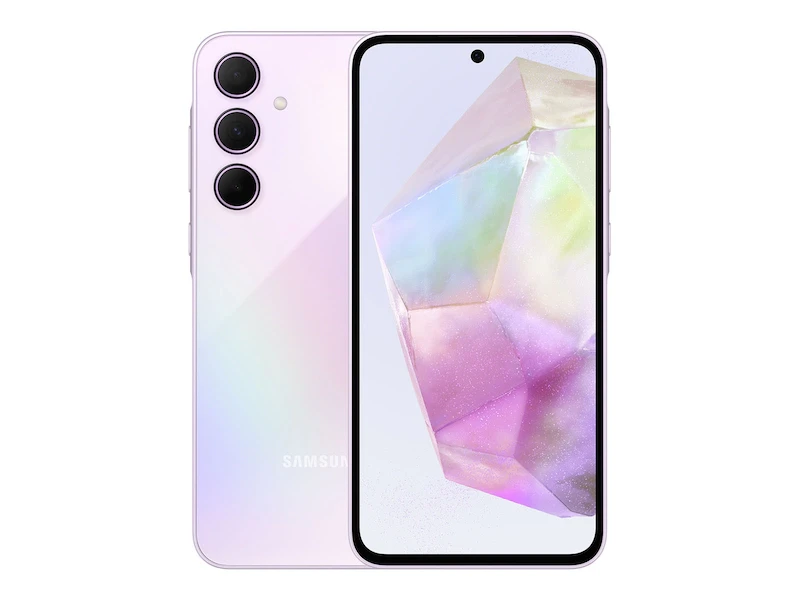 Samsung A35 8/128 5G TRA LILAC