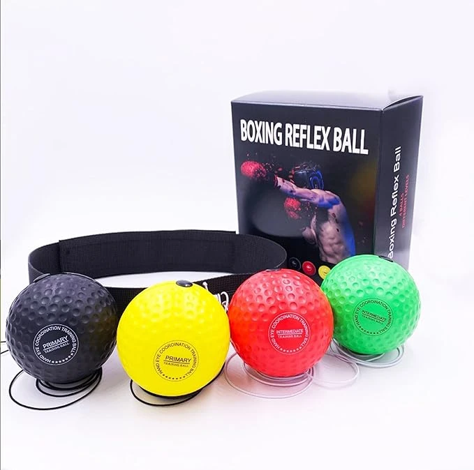 BOXING REFLEX SOFT BALL