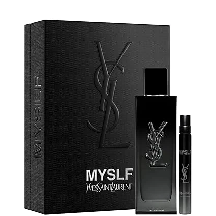 YSL MYSLF SET (M) EDP 100ML+10ML PERFUMES