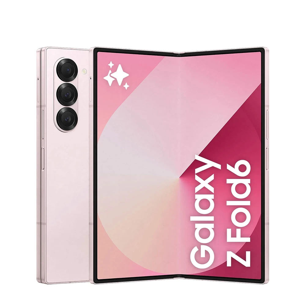 Samsung FOLD 6 256GB TRA Silver