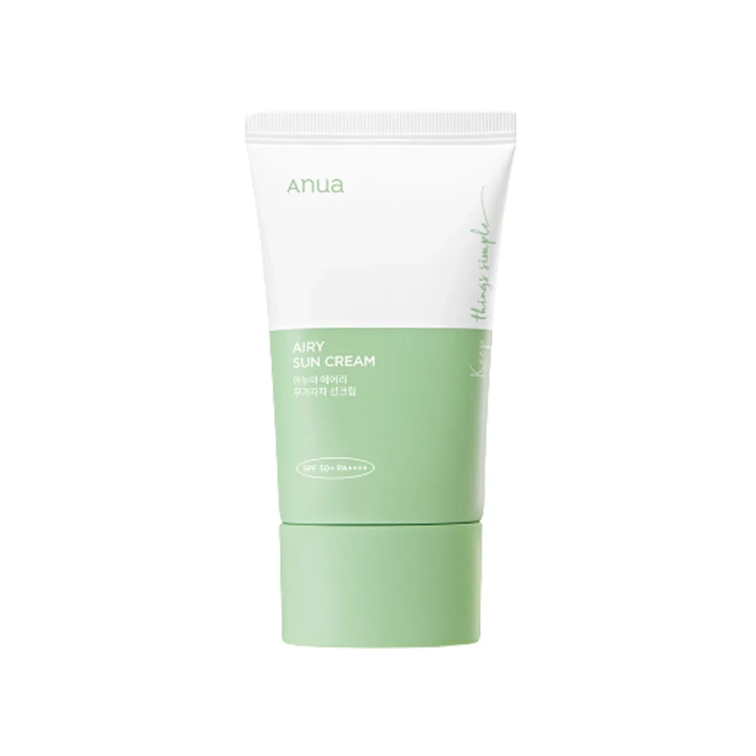 Airy Sun Cream Renewed Version 50ml