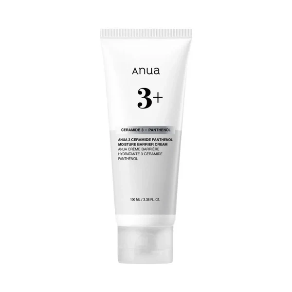 Anua - 3 Ceramide Panthenol Moisture Barrier Cream 100ml