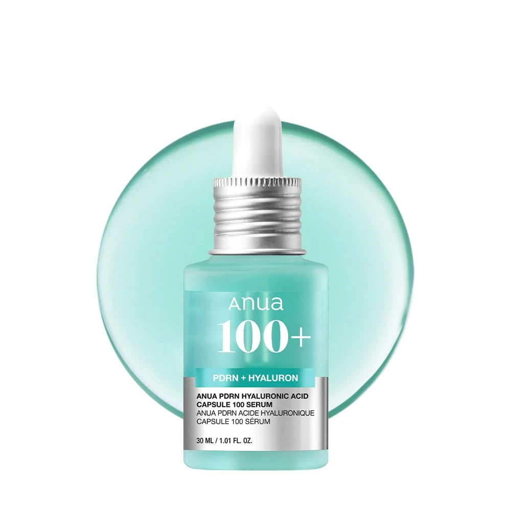 Anua - PDRN Hyaluronic Acid Capsule 100 Serum 30ml