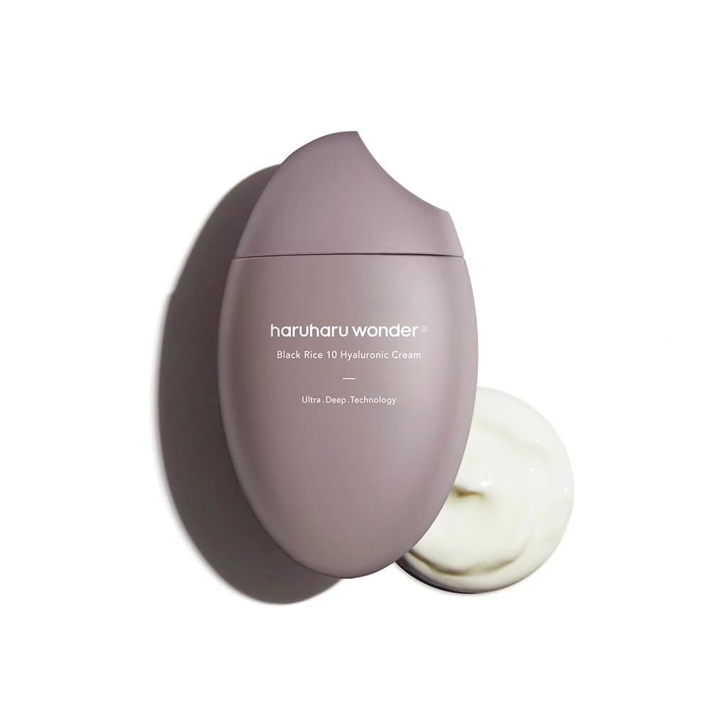 haruharu wonder - Black Rice Hyaluronic Cream
