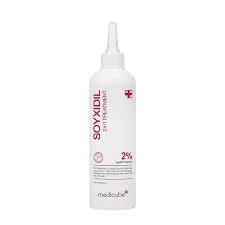 Soyxidil 2IN1 Treatment 265ml Revives Weak Hair and Promotes Growth