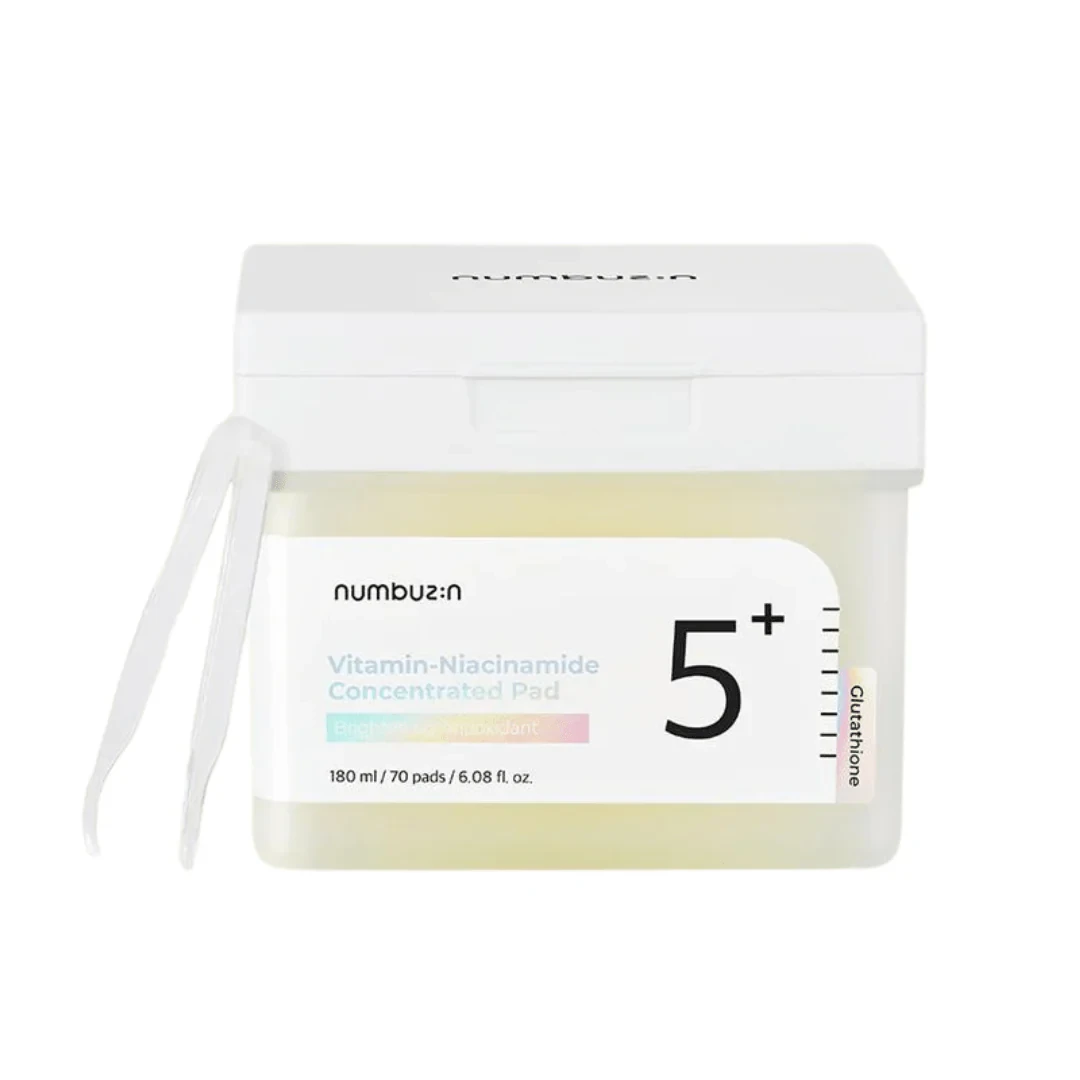 No.5 Vitamin-Niacinamide Concentrated Pad