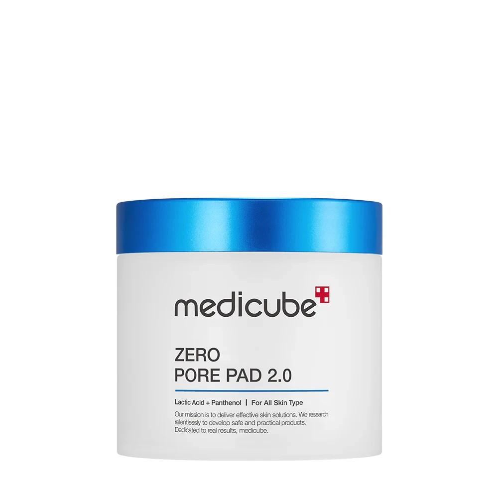 Zero Pore Pad 2.0 155g Ideal for Oily and Acne-Prone Skin Types