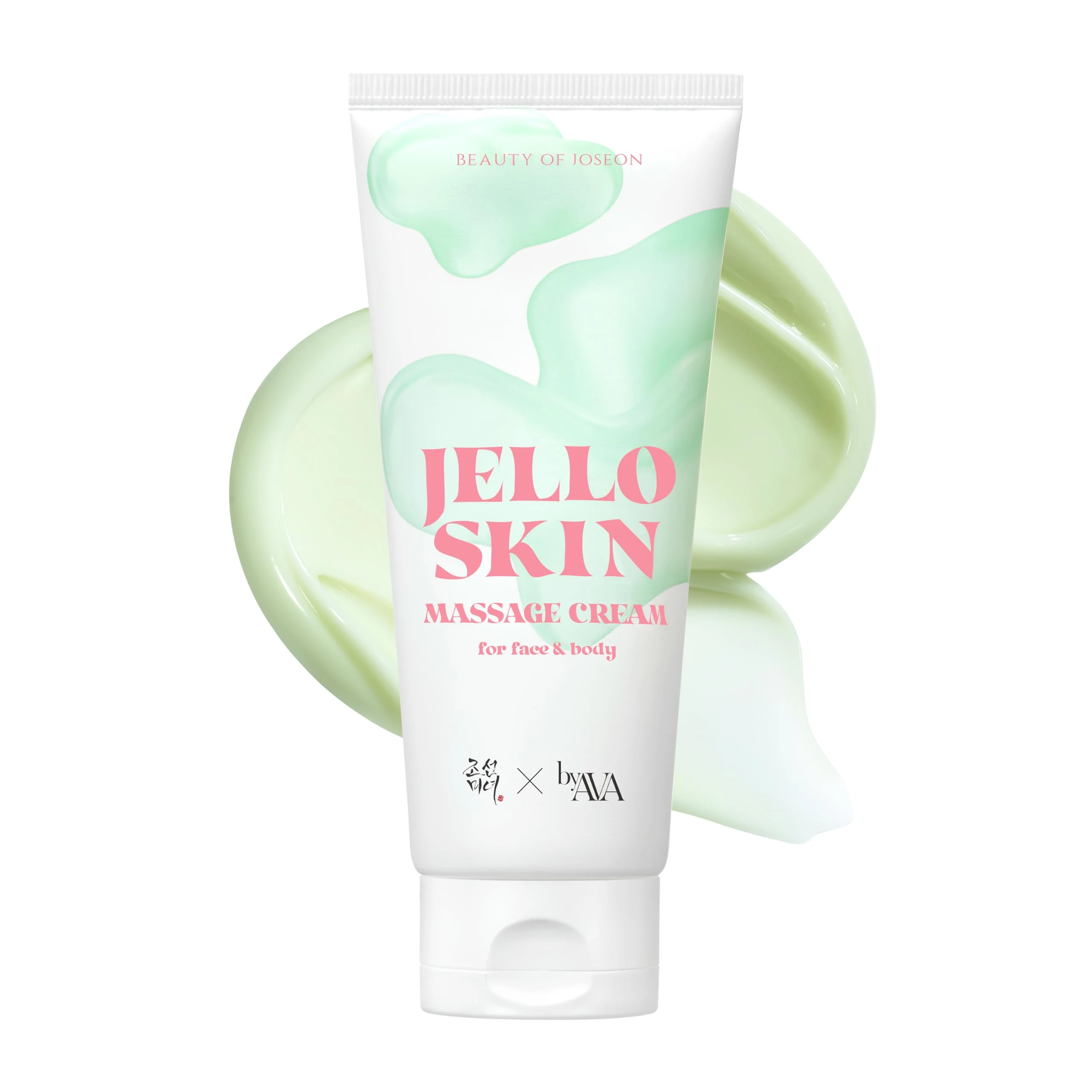 Jello Skin Massage Cream 200ml