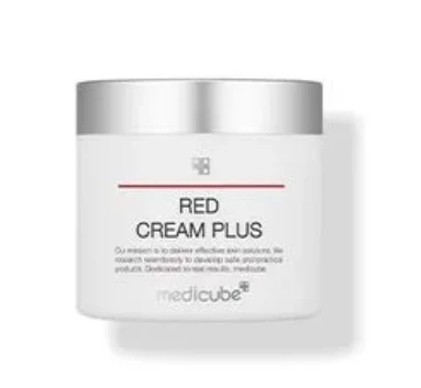 Red Cream 2.0 50ml Perfect for Oily and Sensitive Skin Types Medicube