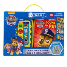 ME READER JR PAW Patrol