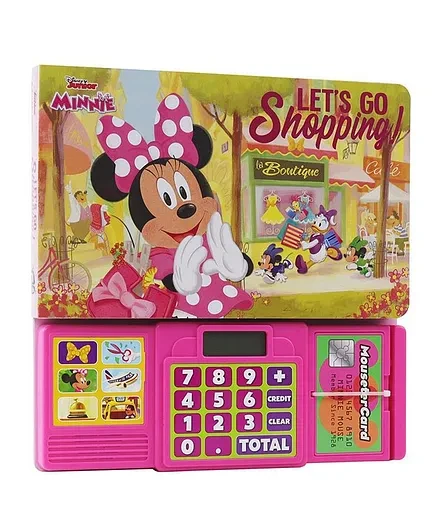 RPCR Minnie Let's go shopping