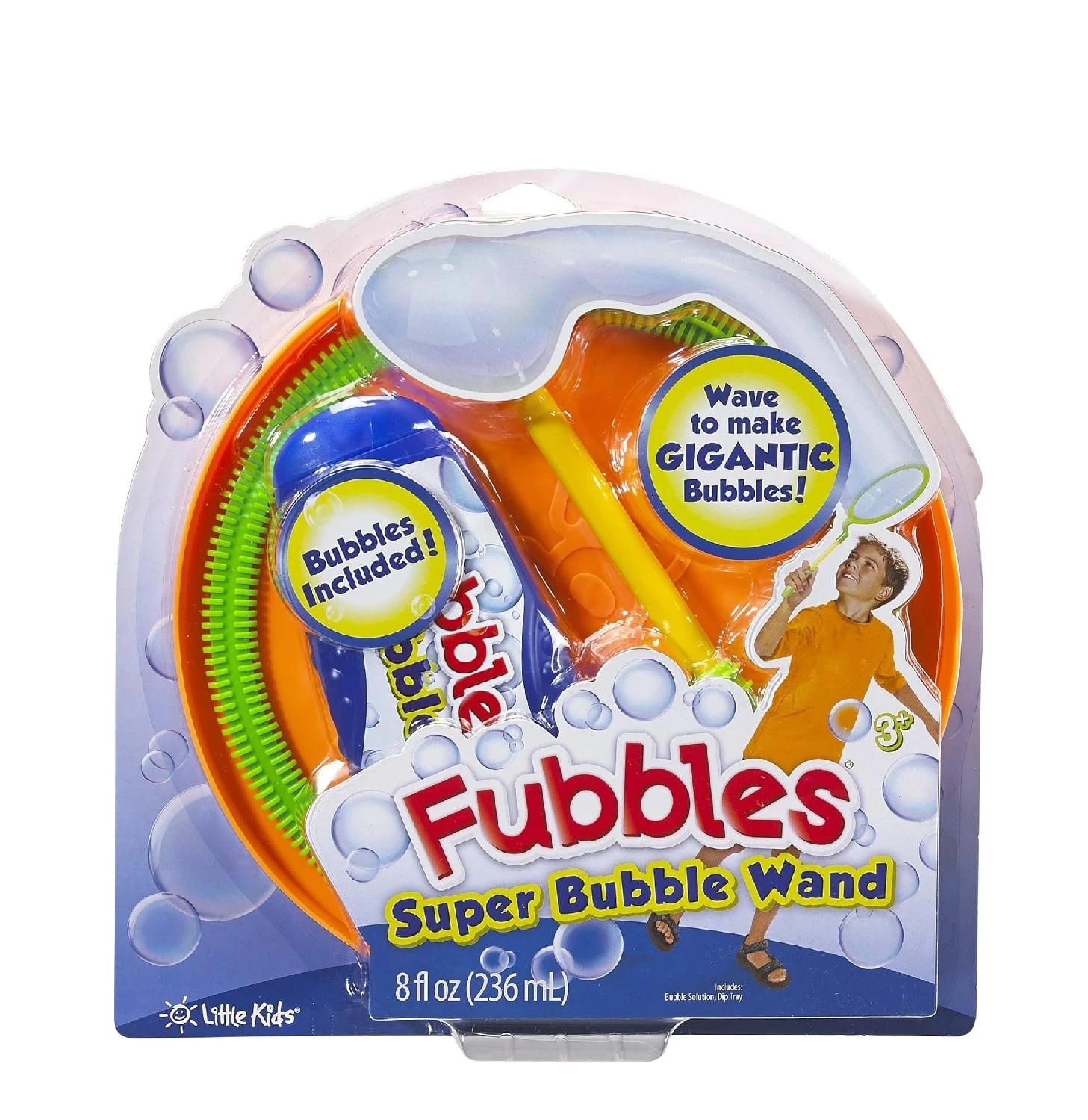 Fubbles Super Bubble Wand