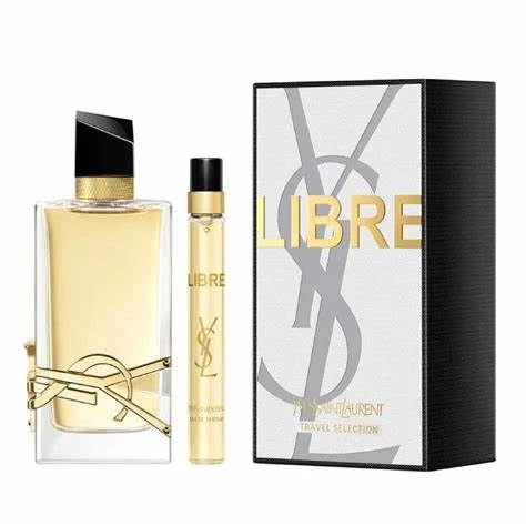 YSL LIBRE INTENSE (L) 90ML+ EDP 10ML SET PERFUMES