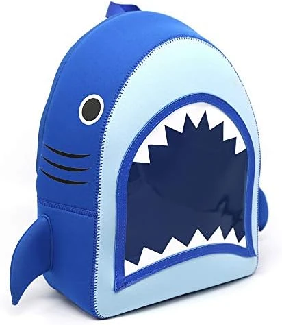 Nohoo Ocean Backpack - Shark