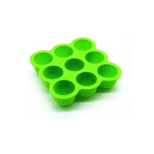 Eazy Baby Food Freezer Tray Green
