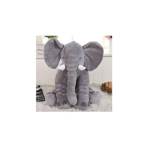 Eazy kids plush pillow Medium Size Grey