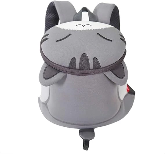 Nohoo Jungle 3D Backpack - Cat