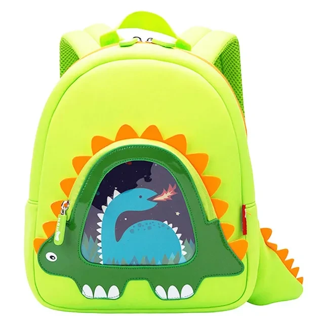 Nohoo Jungle Backpack - Stegosaurus