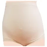 Sunveno High Waist Pregnancy Support Cotton Panties - SKIN XXL