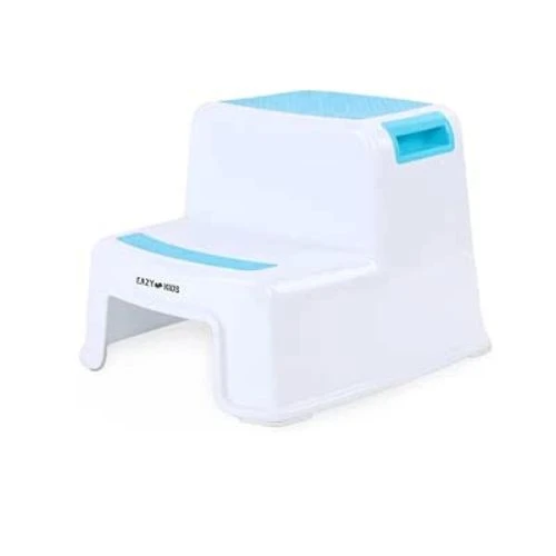 Step Stool for Kids Blue
