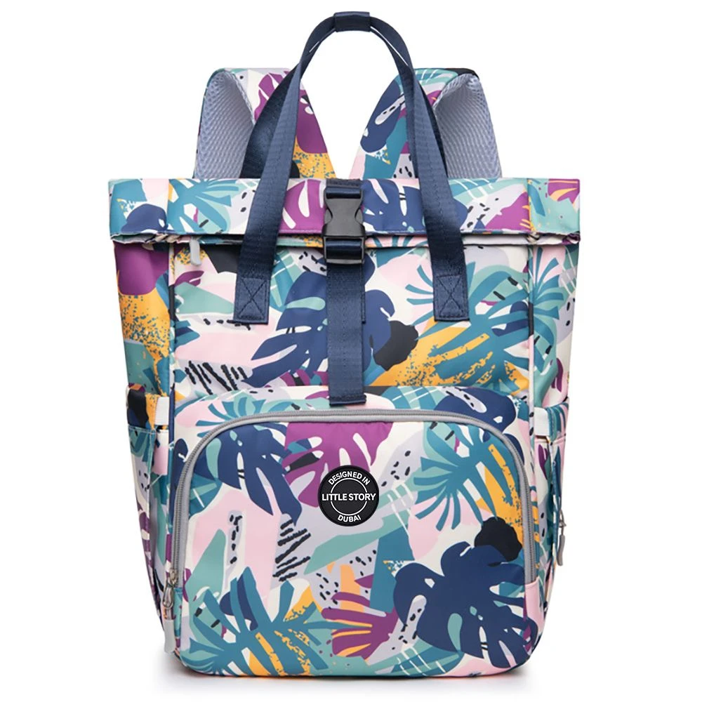 Tropical Diaper Bag