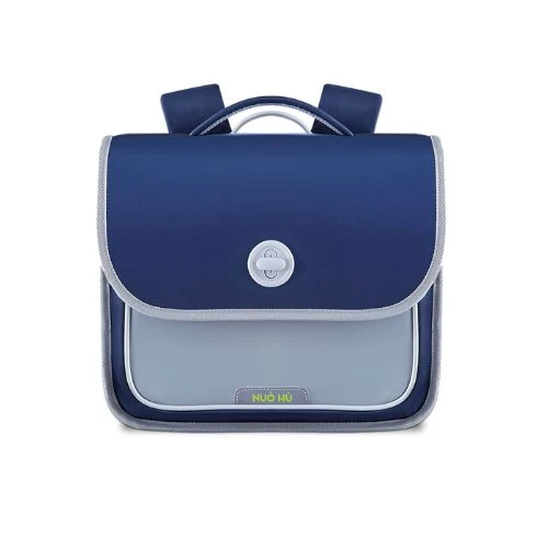 Spine Protection Horizontal School Backpack for 0 - 5 Grade Primary Students - B