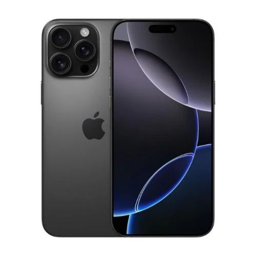 iPhone 16 Pro Max 1 Tb TRA Black Titanium