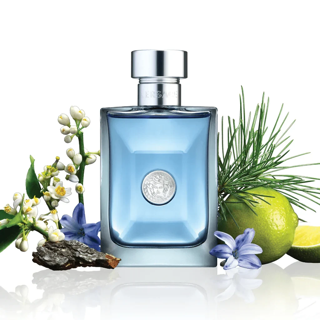 VERSACE POUR HOMME (M) EDT 100ML