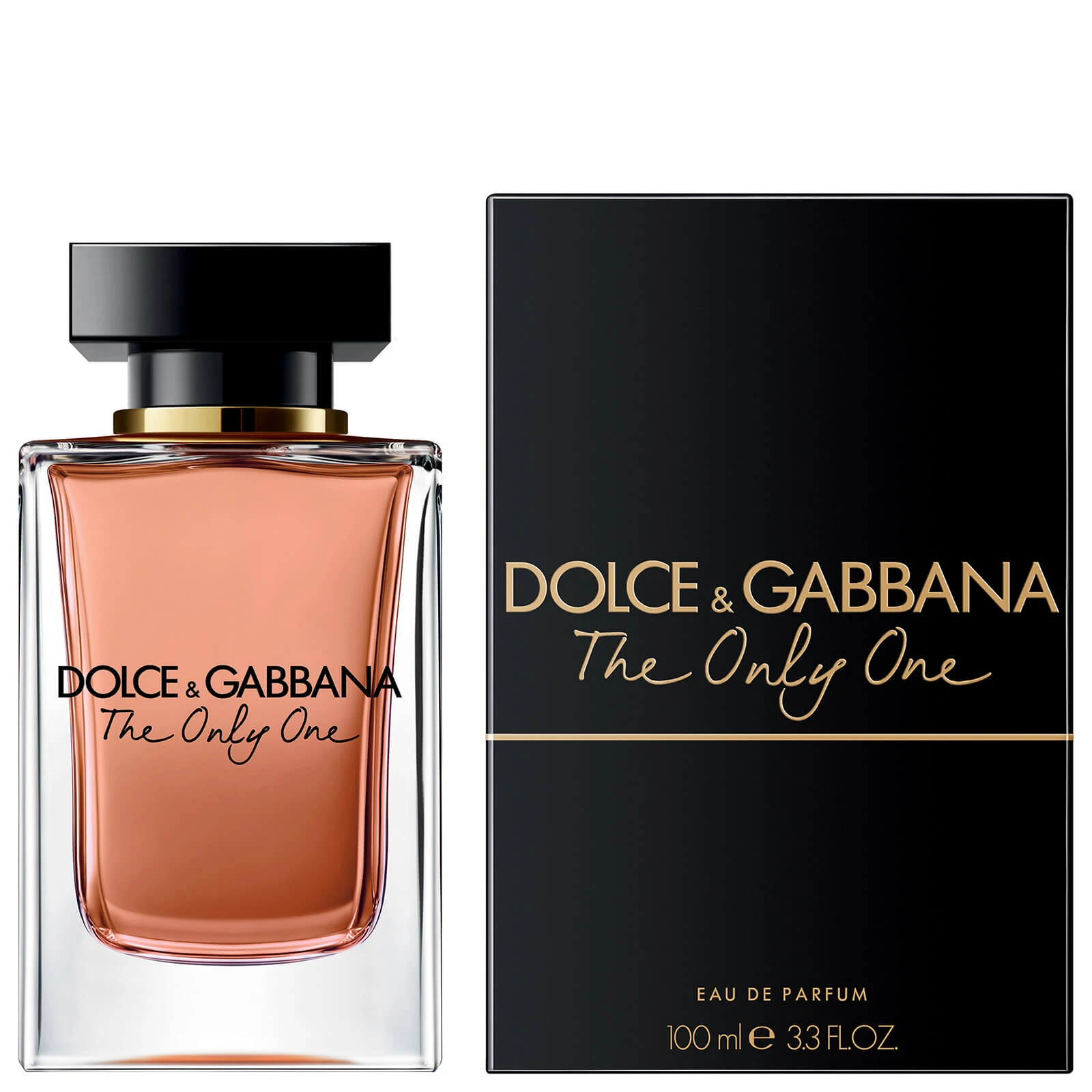 D&G THE ONLY ONE (L) EDP 100ML