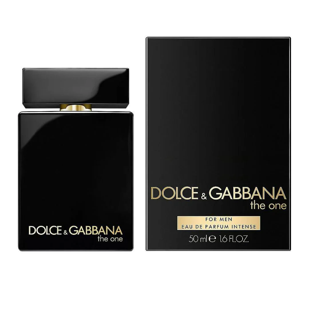 D&G THE ONE INTENSE (M) EDP 100ML