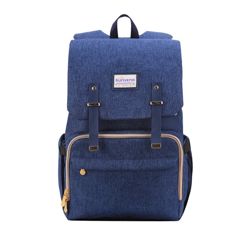 Travel Diaper Bag XL - Blue