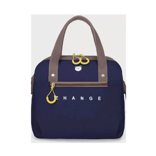 Fashion Diaper Bag - Blue