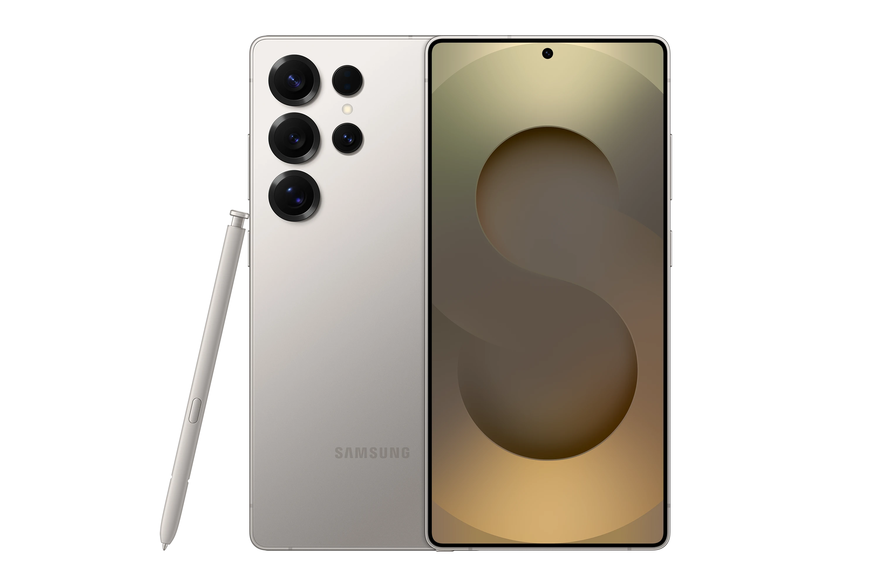 S25 Ultra 12/512GB TDRA TITANIUM GREY