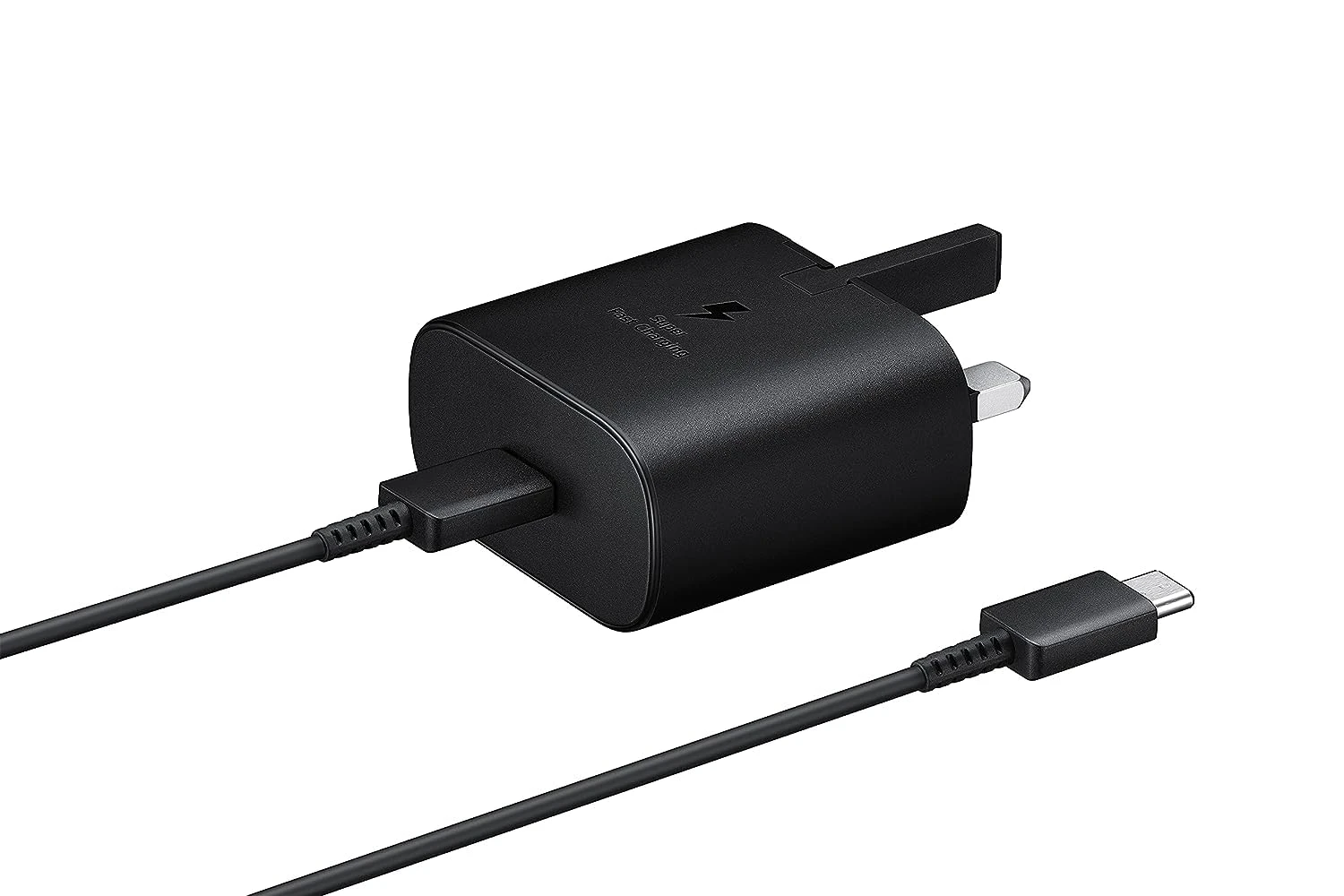 Samsung 25W PD Power Adapter with USB-C Cable Fast Charging