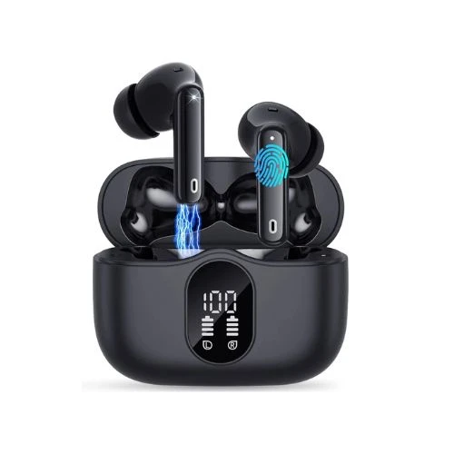 My Smart Buds – Wireless Bluetooth Earbuds with Touch Controls, Long Battery Lif