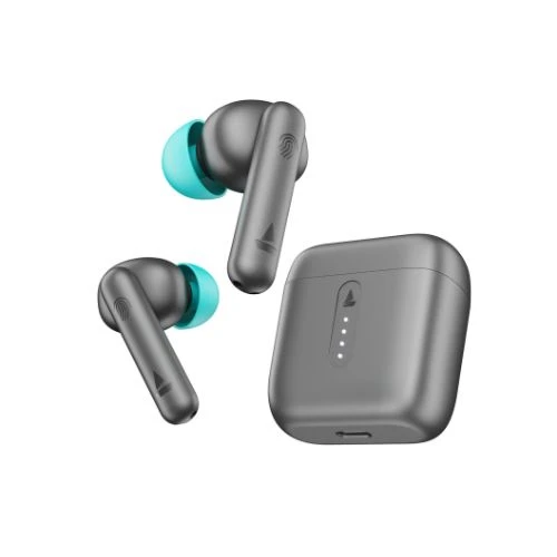 Airdopes 141 TWS Earbuds with 42H Playback, Low Latency