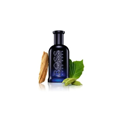 Hugo Boss Bottled Night Eau de Toilette for Men 100ML
