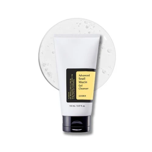 Advance Snail Mucin Gel Cleanser 150ml
